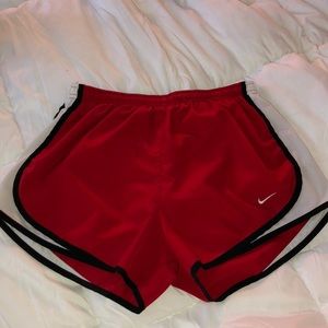 Red Nike Shorts